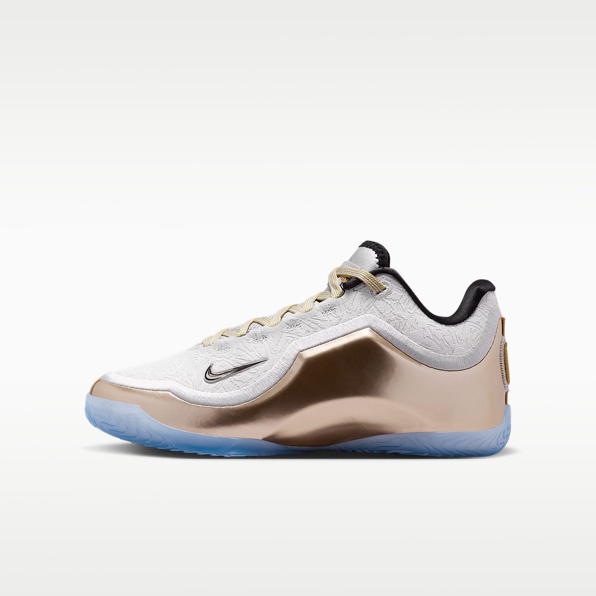 LeBron XXIII "Dreams and Nightmares" – Plata metalizado/Cactus empolvado/Negro/Multicolor – vista 1