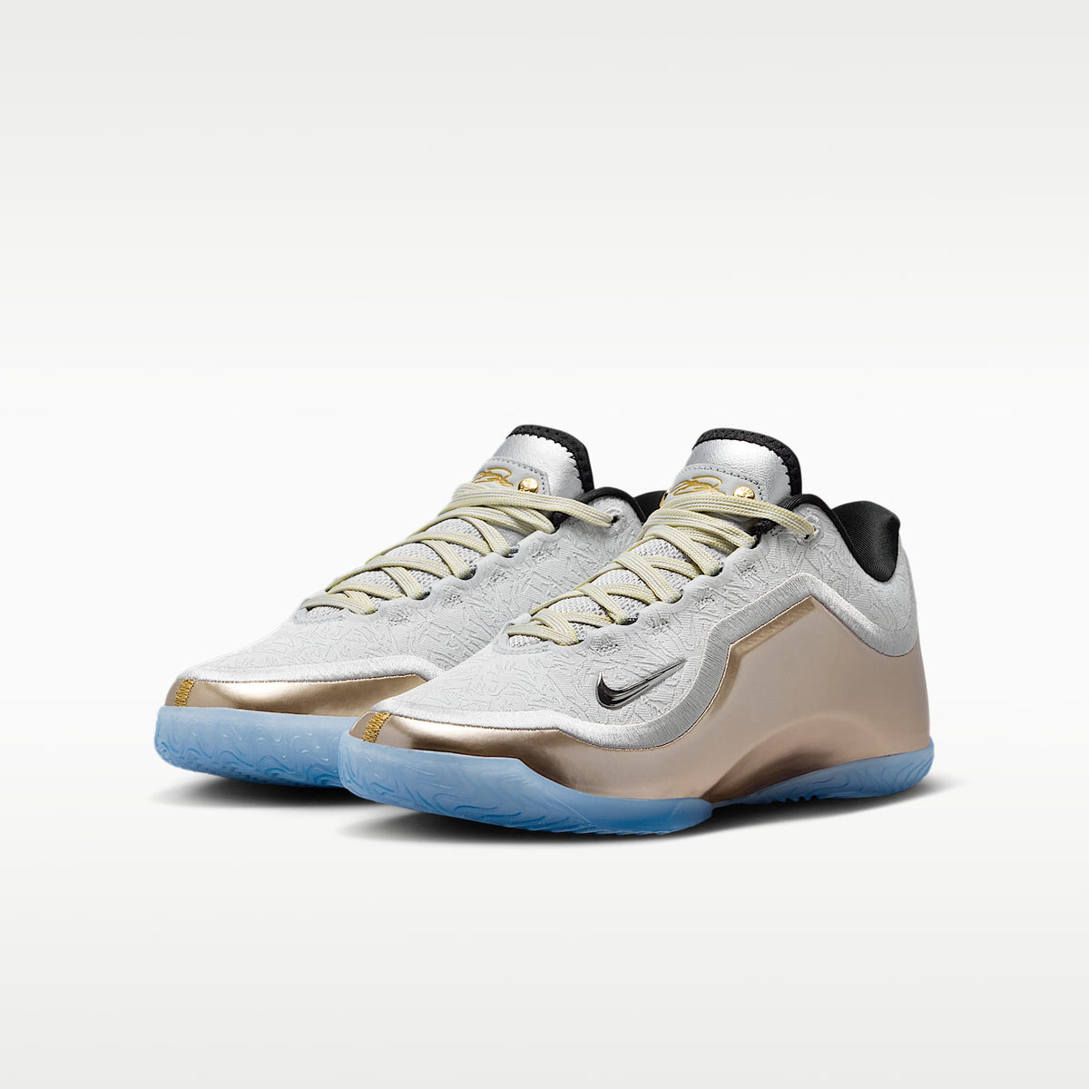 LeBron XXIII "Dreams and Nightmares" – Plata metalizado/Cactus empolvado/Negro/Multicolor – vista 5