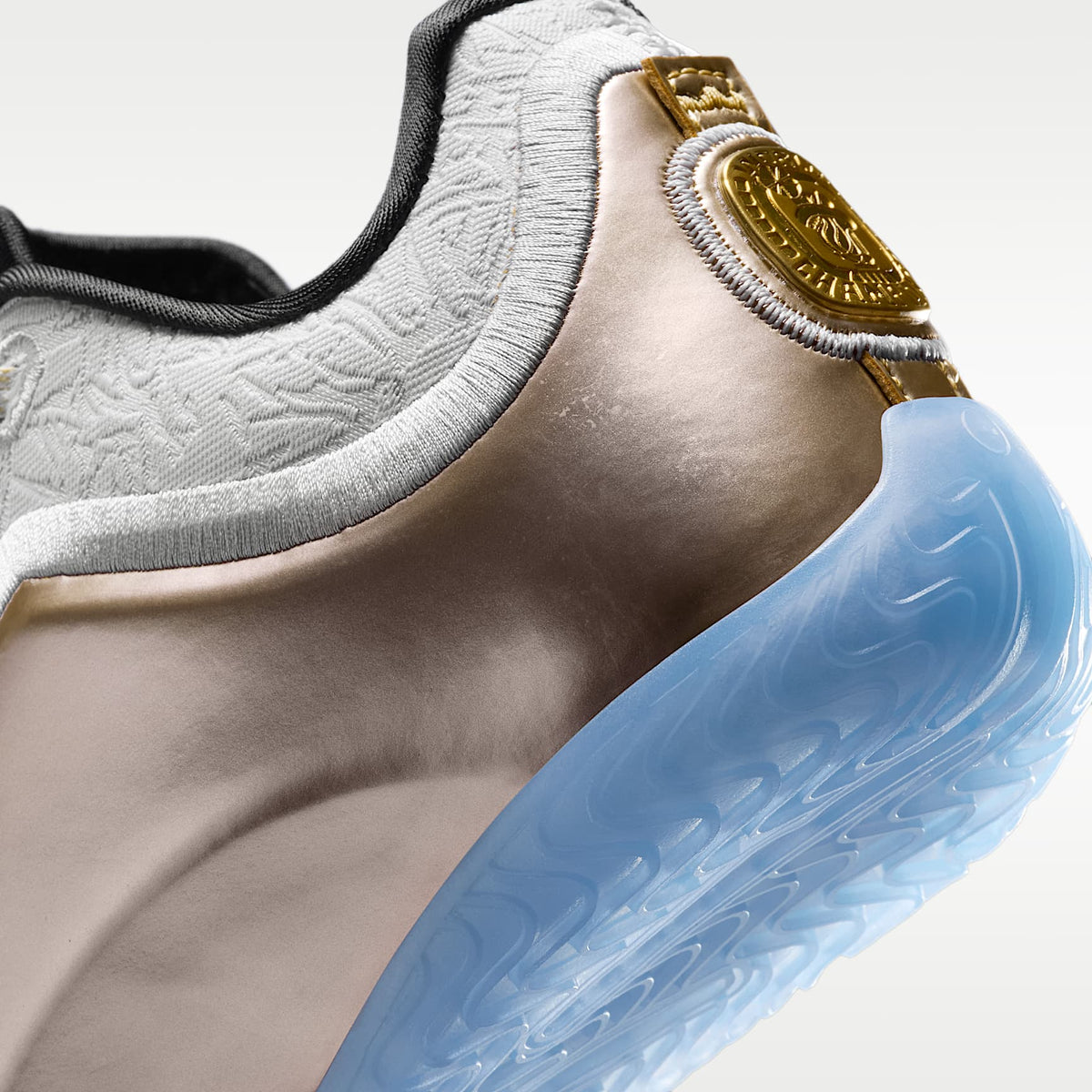 LeBron XXIII "Dreams and Nightmares" – Plata metalizado/Cactus empolvado/Negro/Multicolor – vista 8