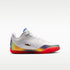 LeBron XXIII "Motor King" – Blanco/Carmesí claro/Tinte volt/Multicolor – vista 3