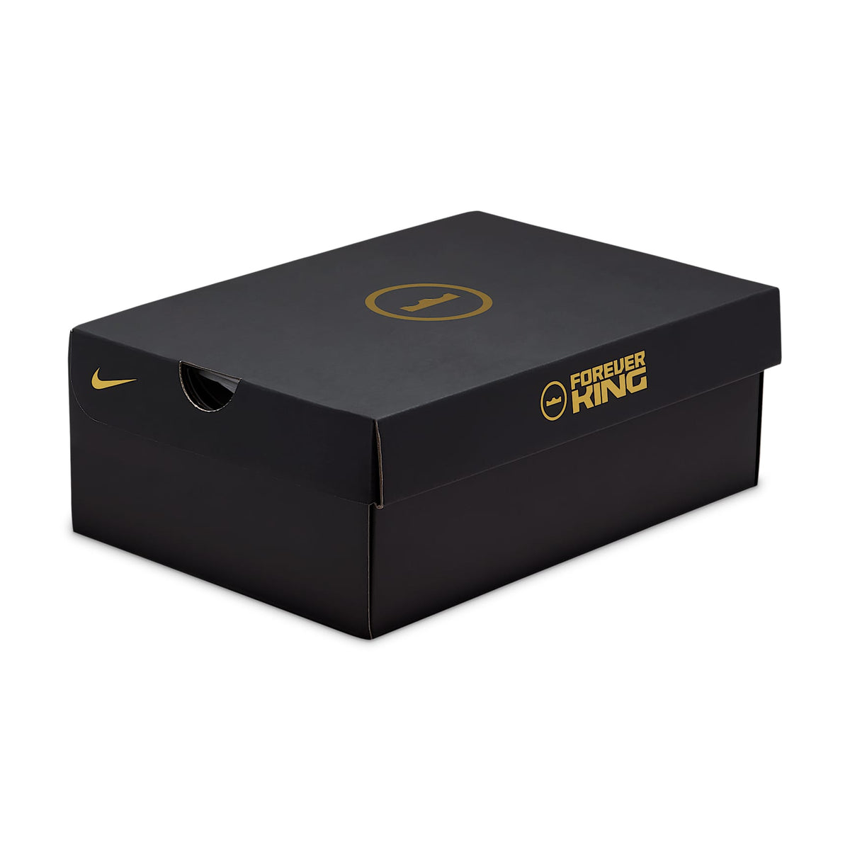LeBron XXIII "Out For Redemption" – Azul marino medianoche/Rojo universitario/Oro metalizado – vista 9