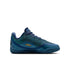 LeBron XXIII "Out For Redemption" – Azul marino medianoche/Rojo universitario/Oro metalizado – vista 3