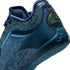 LeBron XXIII "Out For Redemption" – Azul marino medianoche/Rojo universitario/Oro metalizado – vista 8