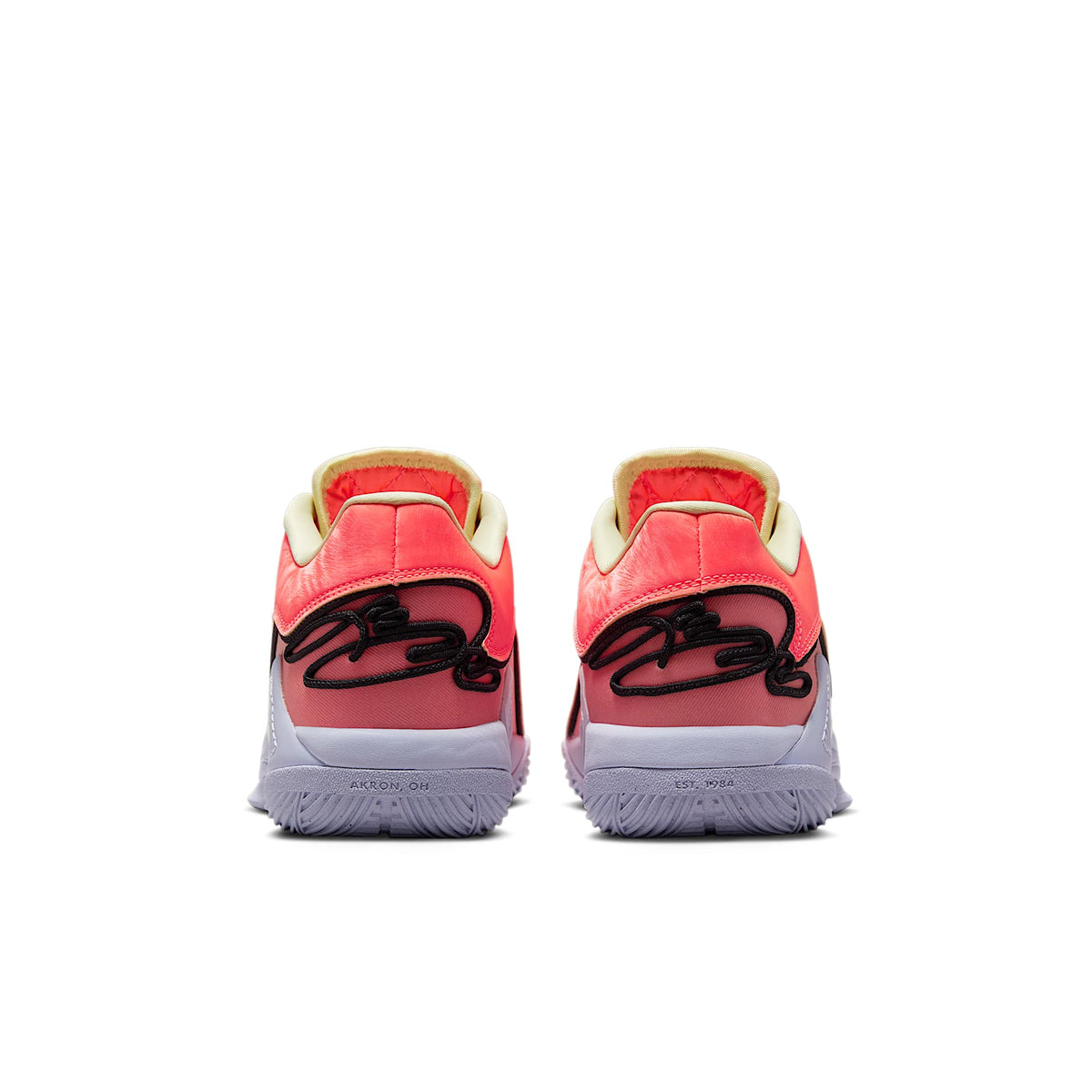 LeBron XXII SE – Mango brillante/Lima vital/Antracita/Naranja ártico – vista 6