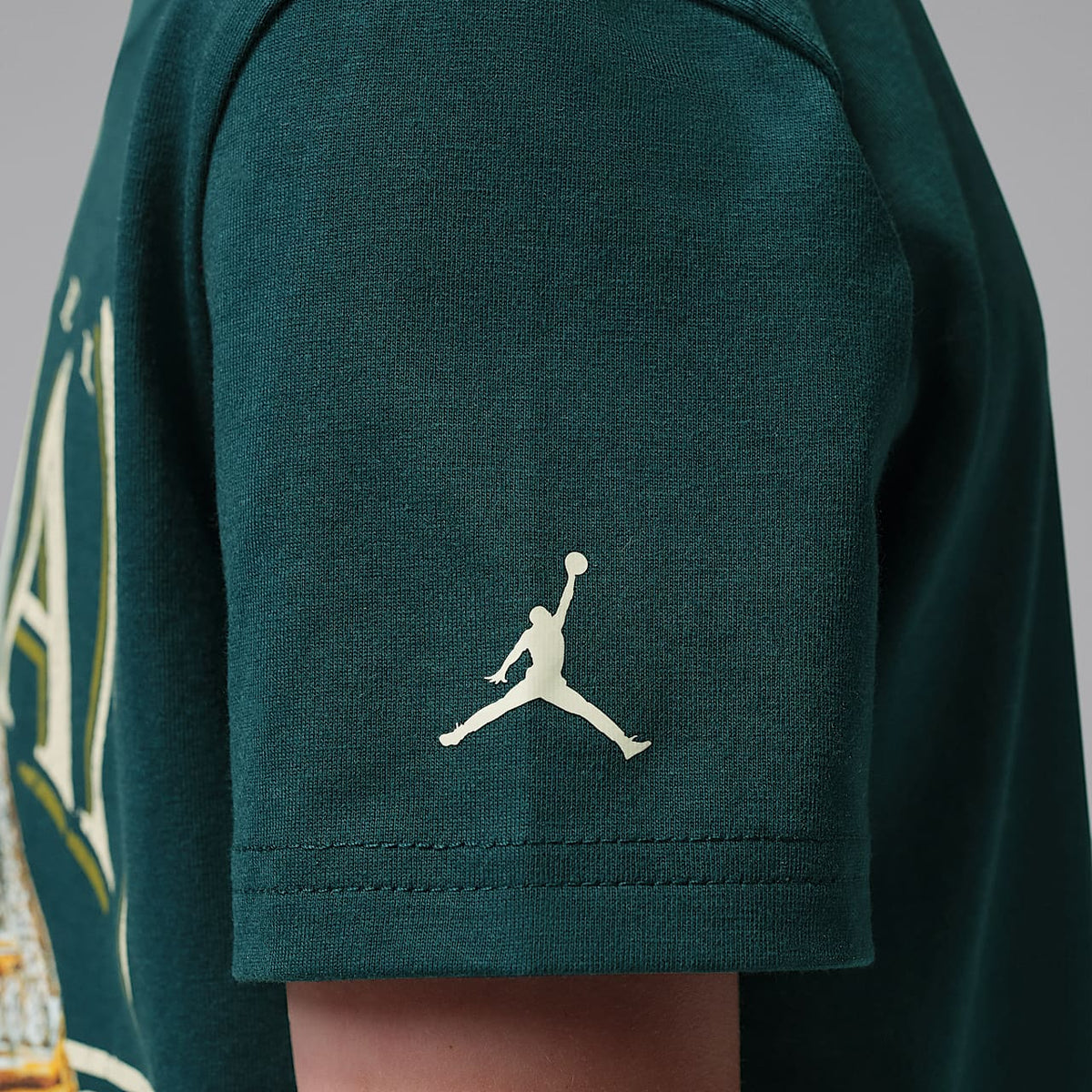 Camiseta Jordan Legendary Champion para Niño Pequeño