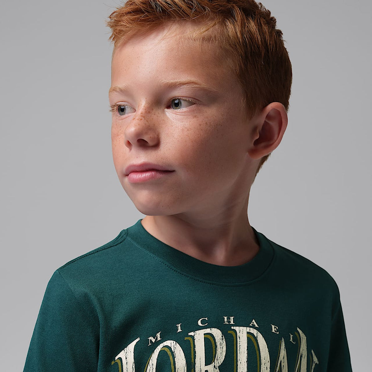 Camiseta Jordan Legendary Champion para Niño Pequeño
