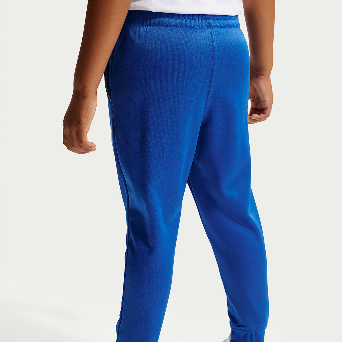 Conjunto de 2 piezas Dri-FIT con ribetes y cierre completo Propus para el día a día para niños talla pequeña Nike – Royal juego – vista 5