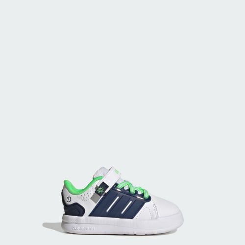 Tenis adidas Lightorama Court para Bebés y Niños Pequeños