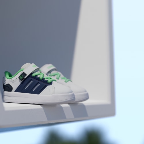 Tenis adidas Lightorama Court para Bebés y Niños Pequeños