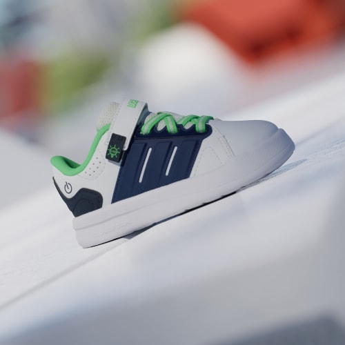 Tenis adidas Lightorama Court para Bebés y Niños Pequeños