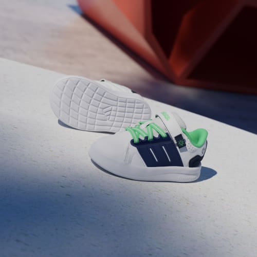 Tenis adidas Lightorama Court para Bebés y Niños Pequeños