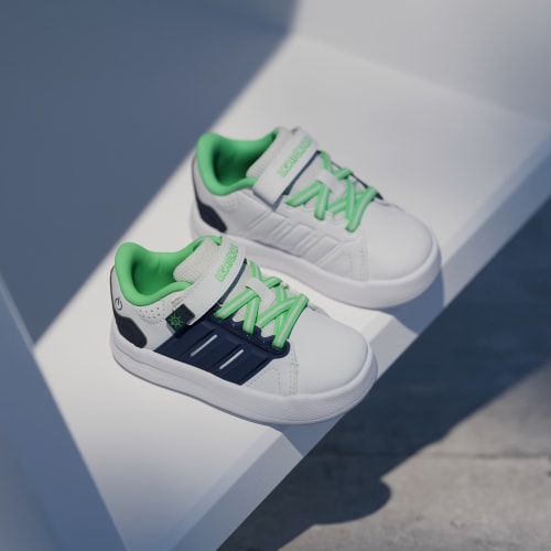 Tenis adidas Lightorama Court para Bebés y Niños Pequeños