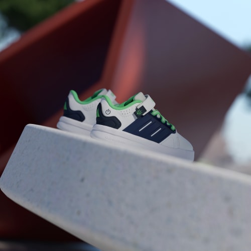 Tenis adidas Lightorama Court para Bebés y Niños Pequeños