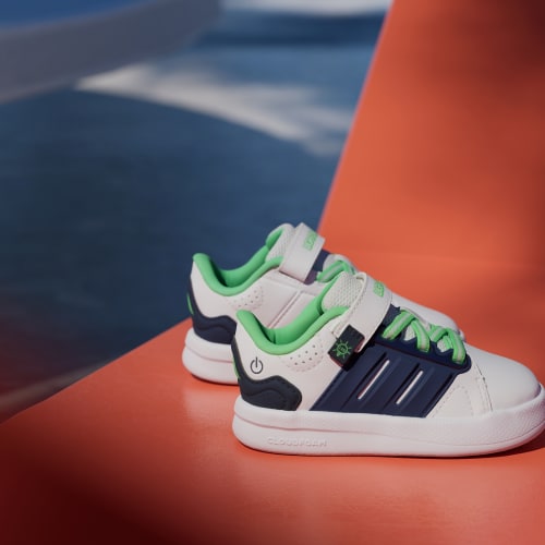 Tenis adidas Lightorama Court para Bebés y Niños Pequeños