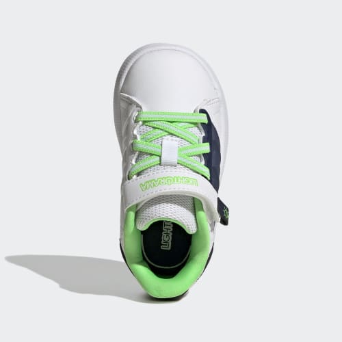 Tenis adidas Lightorama Court para Bebés y Niños Pequeños