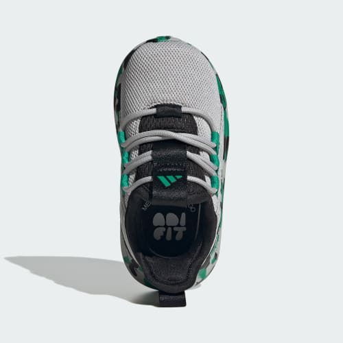 Tenis adidas Lite Racer Adapt 8.0 para Bebés y Niños Pequeños LA4312