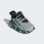 Tenis adidas Lite Racer Adapt 8.0 para Bebés y Niños Pequeños LA4312