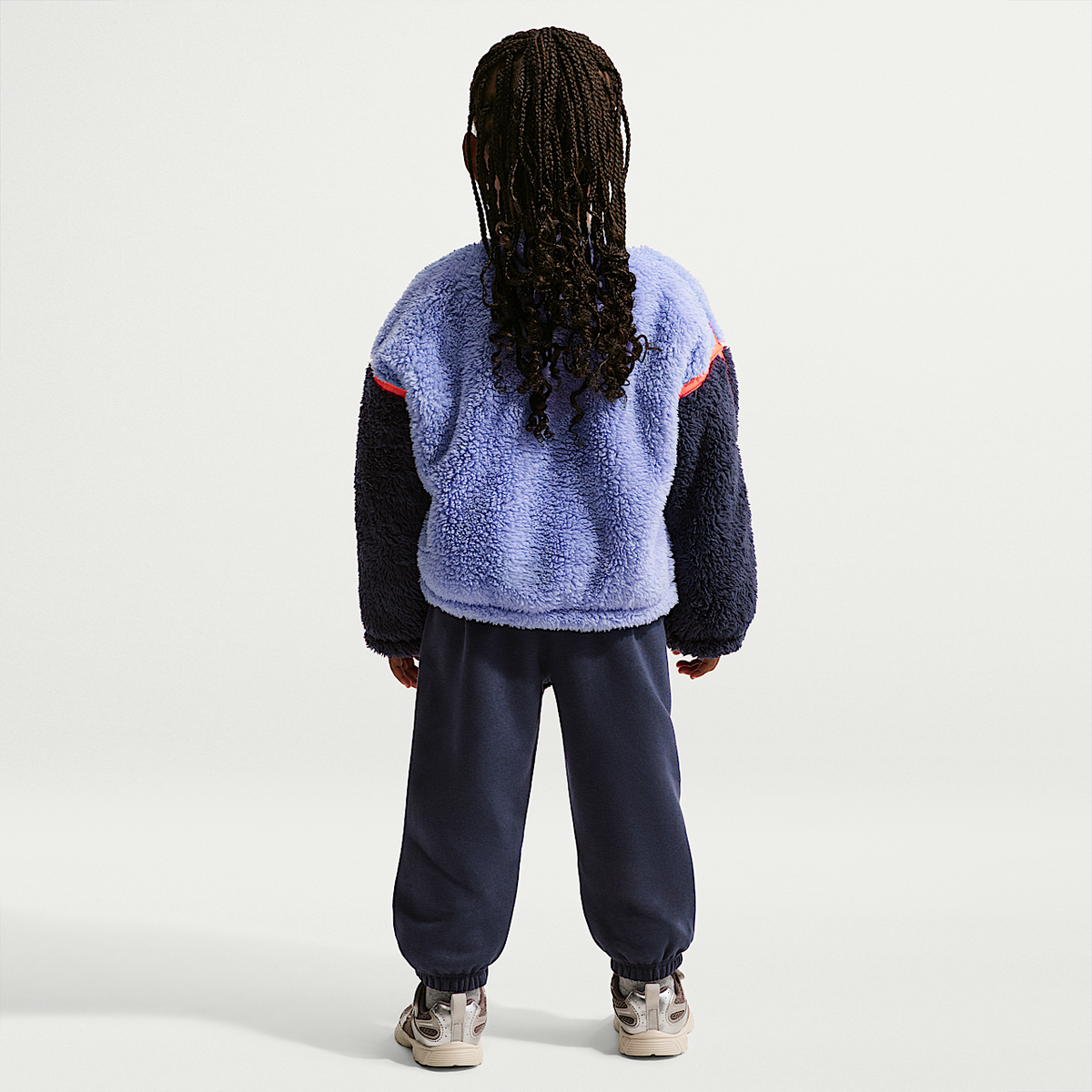 Conjunto Nike Little Creators 2-Piece Crew para Niños