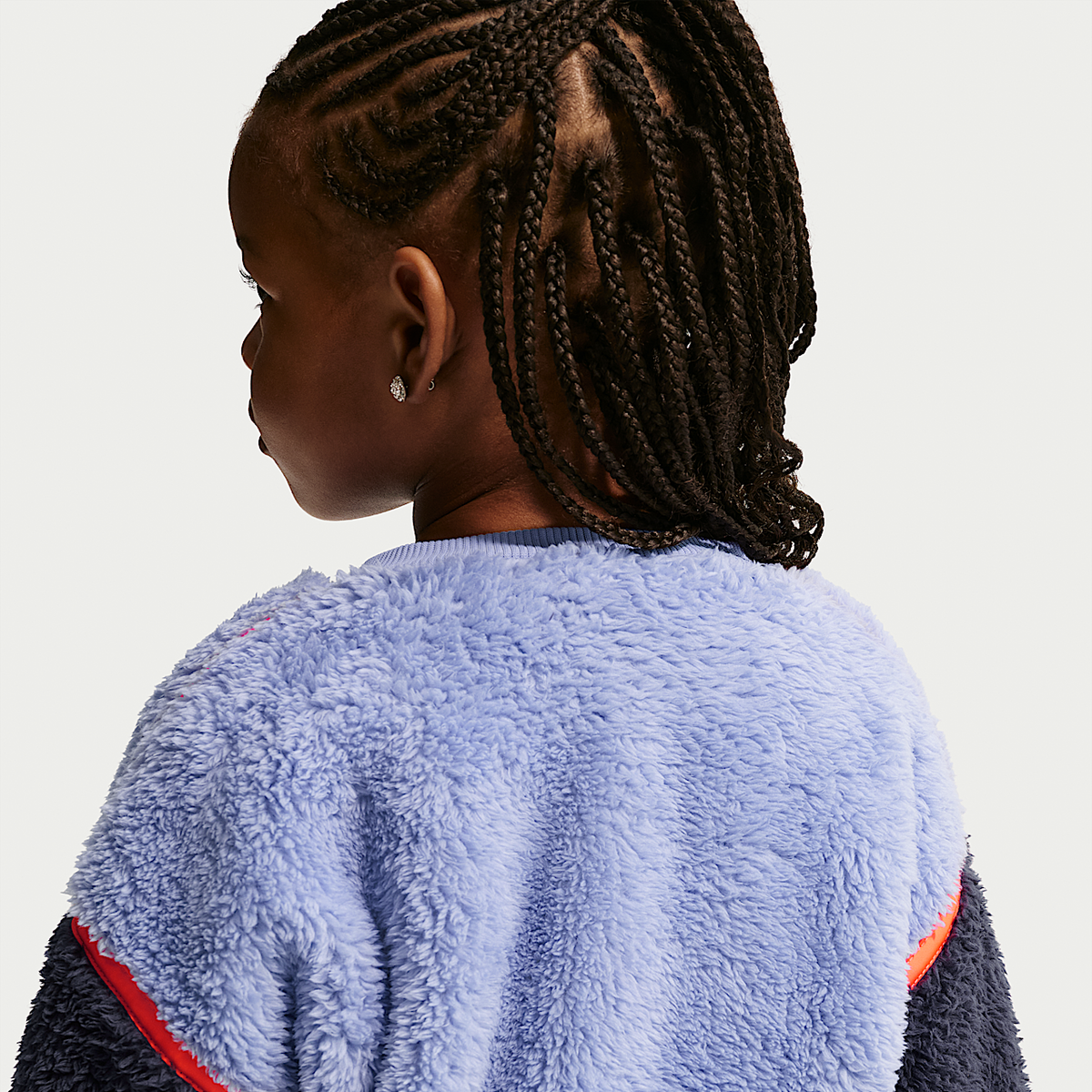 Conjunto Nike Little Creators 2-Piece Crew para Niños