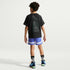 Playera para niño talla grande LeBron – Sombrío apagado – vista 5