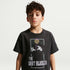 Playera para niño talla grande LeBron – Sombrío apagado – vista 1