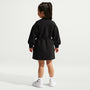 Vestido Luxe Perform infatil Nike – Negro – vista 5