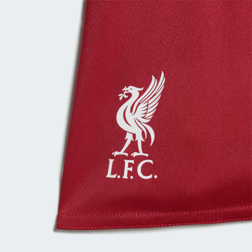 Conjunto adidas Liverpool FC 26/27 Home para Bebés KB8266