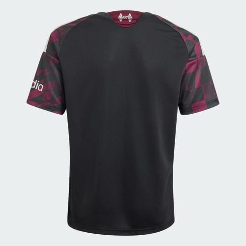 Camiseta adidas Liverpool FC 26/27 Tercera Equipación para Niños