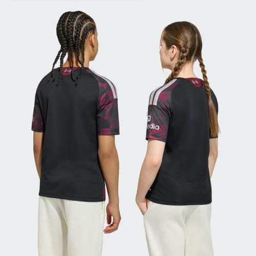 Camiseta adidas Liverpool FC 26/27 Tercera Equipación para Niños