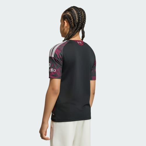 Camiseta adidas Liverpool FC 26/27 Tercera Equipación para Niños