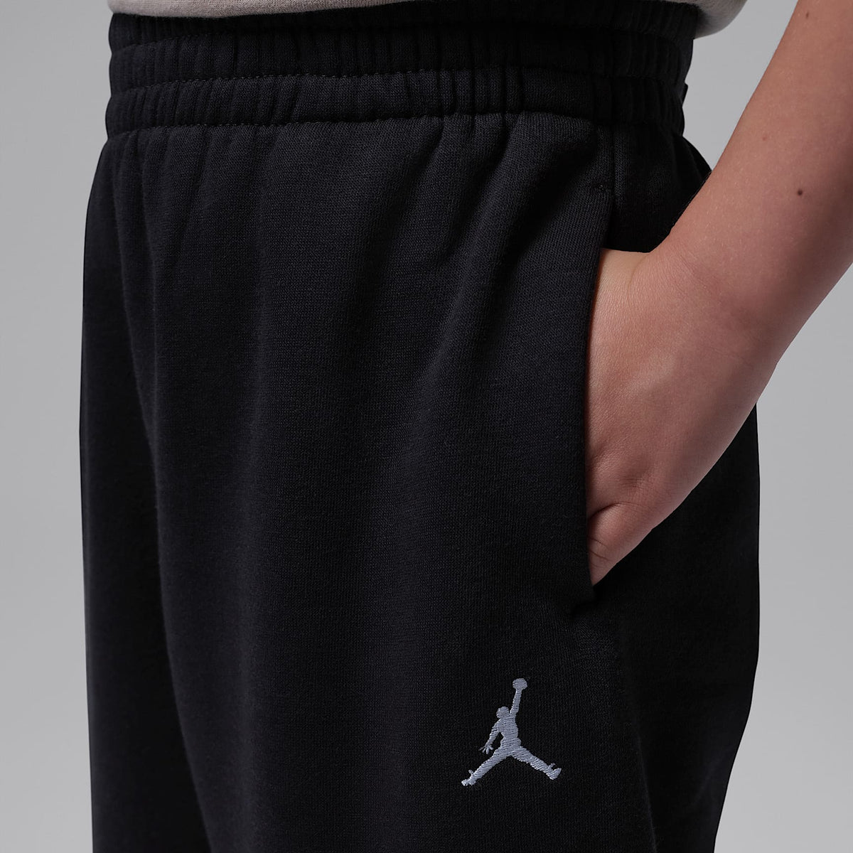 Pants Mike's Flight Kit para niños talla pequeña Jordan – Sombrío apagado – vista 3