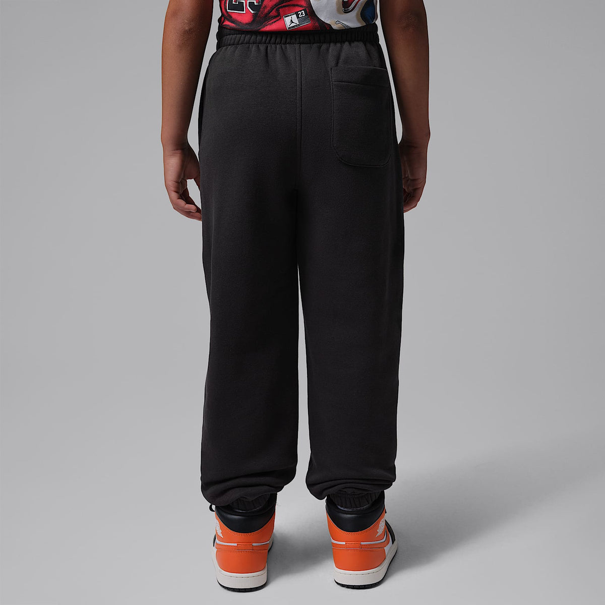 Pants Mike's Flight Kit para niños talla grande Jordan – Sombrío apagado – vista 2