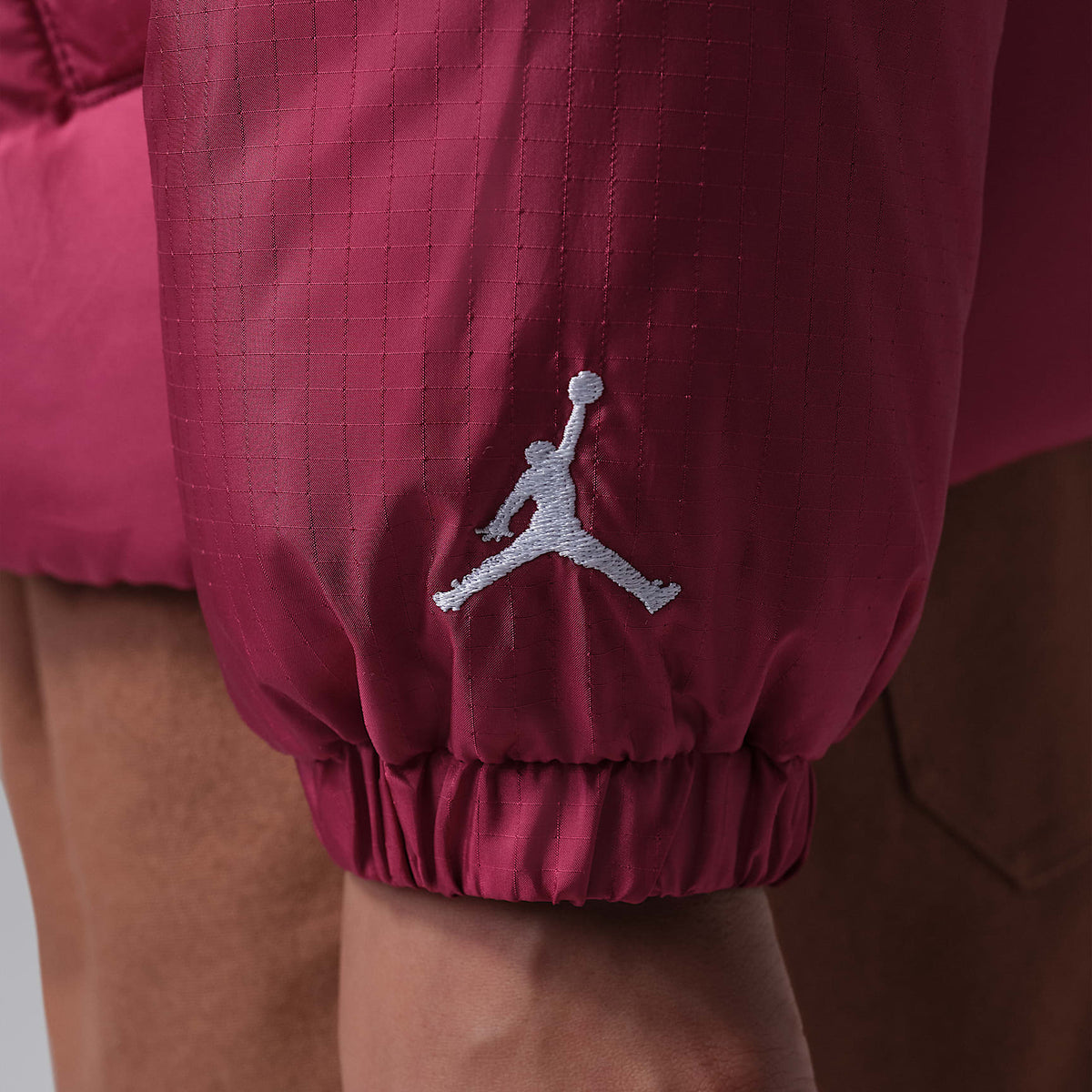 Chamarra para niños talla grande Jordan – Remolacha dulce – vista 5