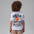 Playera MJ's Repair Shop infantil Jordan – Blanco – vista 1