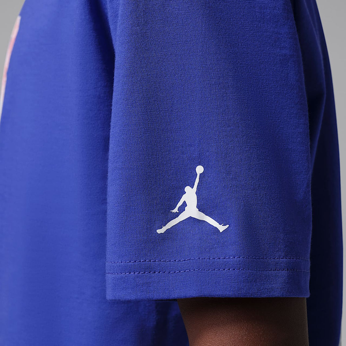 Camiseta Jordan 23 Card Pickup para Niño Grande