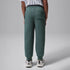 Pants para niños talla pequeña Jordan Brooklyn Fleece – Gris – vista 2