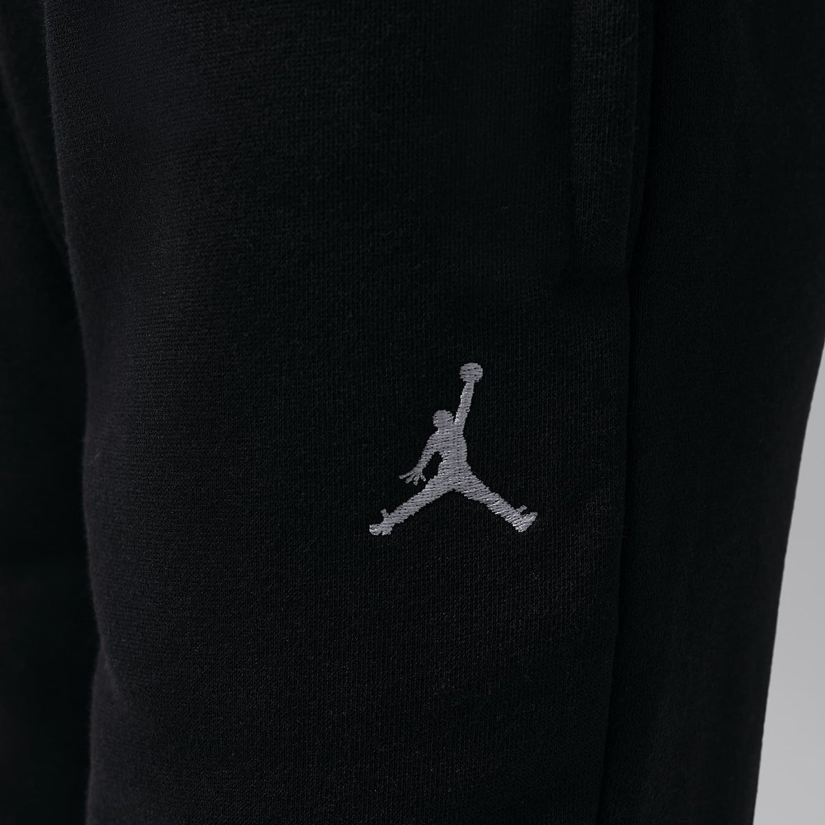 Pants para niños talla pequeña Jordan Brooklyn Fleece – Negro – vista 5