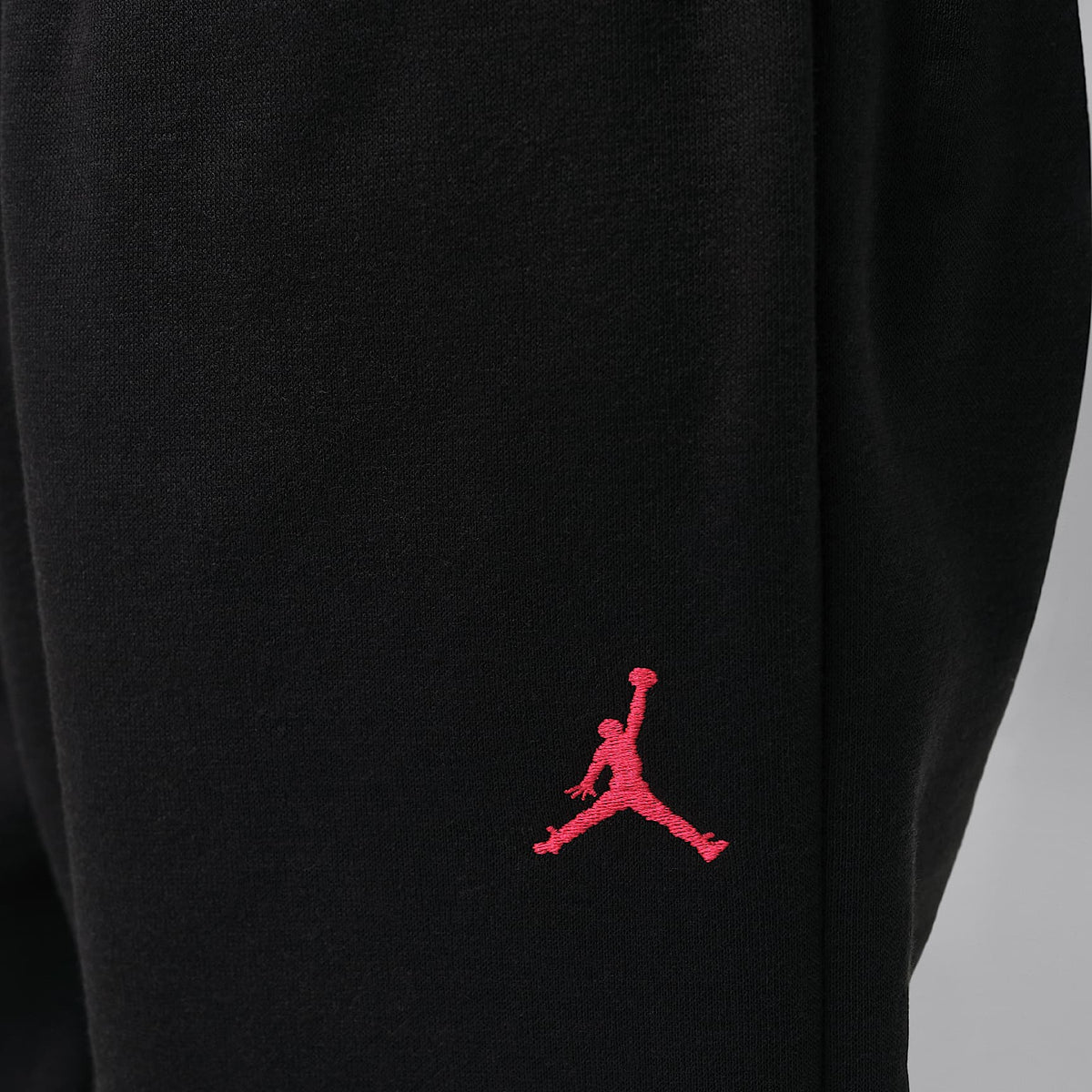 Conjunto de sudadera sin cierre de 2 piezas AJ6 para niños talla pequeña Jordan Brooklyn Fleece – Sombrío apagado – vista 9