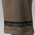 Conjunto de dos piezas de shorts de tejido Fleece con gráfico Hike Mike para niños talla pequeña Jordan – Gris – vista 9