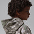 Sudadera con gorro sin cierre de tejido Fleece Brooklyn Realtree para niños talla pequeña Jordan – Cisne – vista 6
