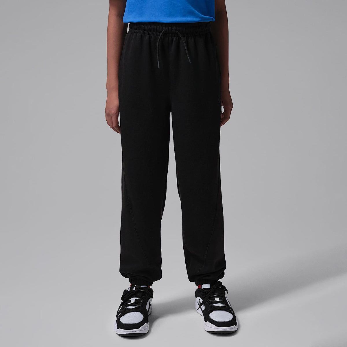 Pants deportivos Dri-FIT Core para niños talla grande Jordan – Negro – vista 1