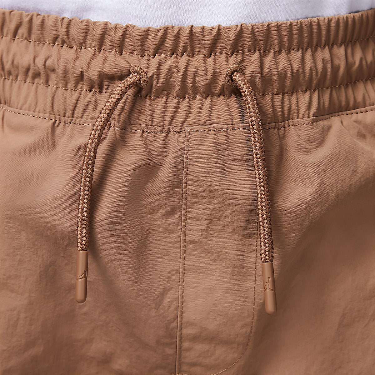 Pants cargo Double para niños talla grande Nike – Marrón arqueo – vista 3