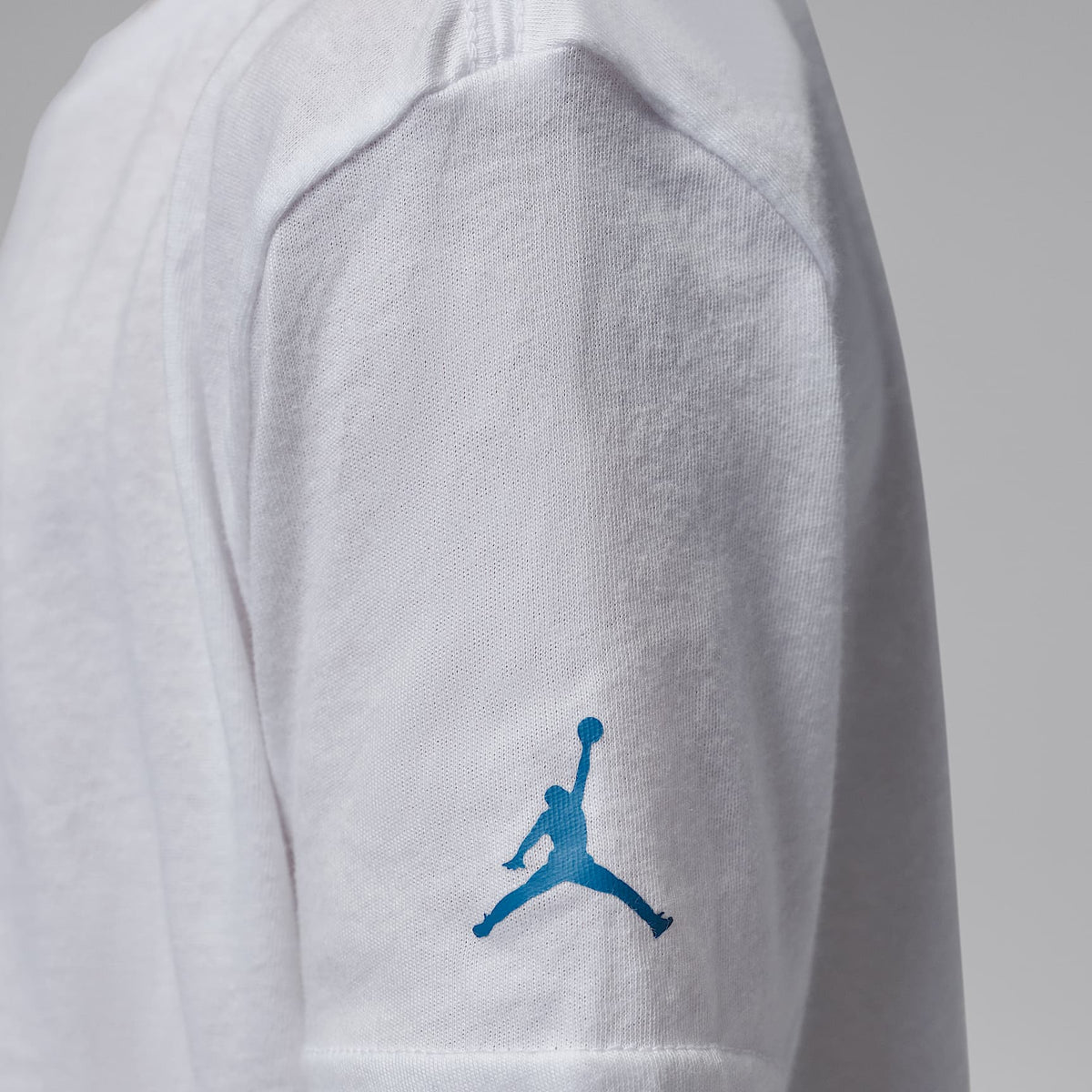 Playera Jordan infantil History Lesson – Blanco – vista 5