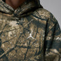 Sudadera con gorro sin cierre Realtree para niños talla grande Jordan – Oliva medio – vista 4
