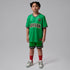 Jersey deportivo para niños talla grande Jordan – Verde suerte – vista 6