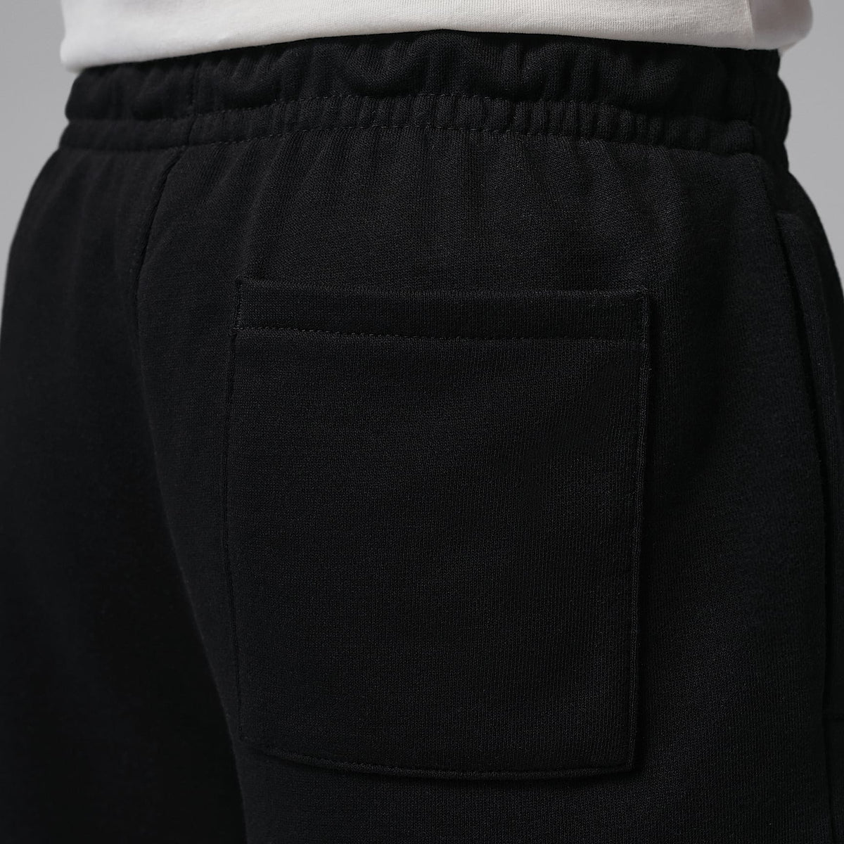 Shorts World Tour para niños talla grande Jordan – Negro – vista 5