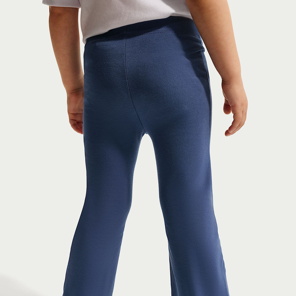 Conjunto de 2 piezas con leggings infantil Nike Move With Nature – Azul – vista 5
