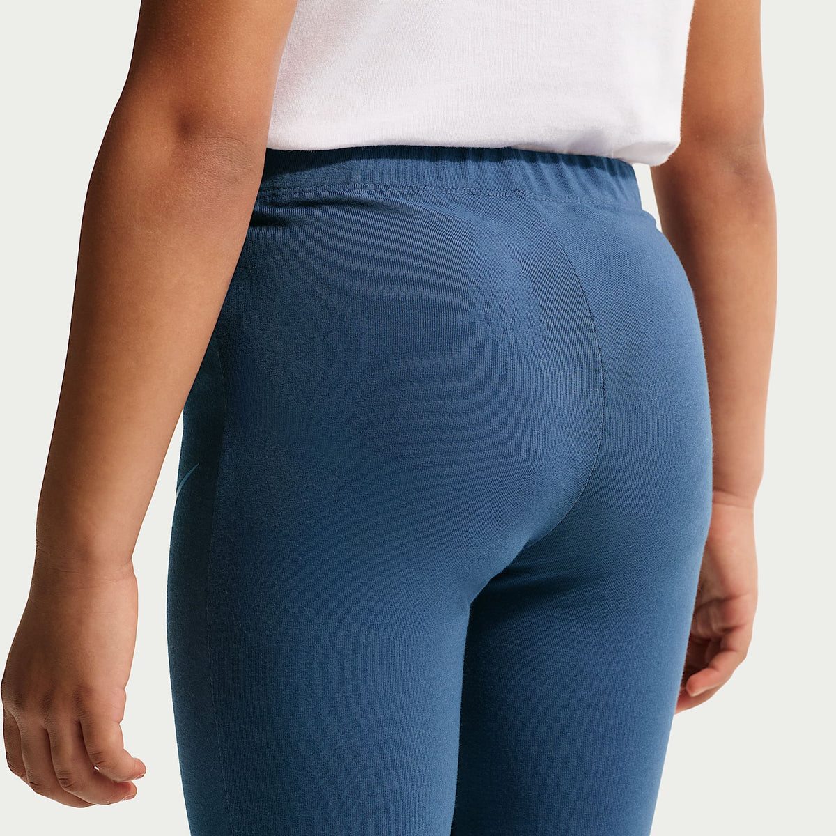Conjunto de leggings de 2 piezas para niños pequeños Nike Move With Nature – Azul – vista 5