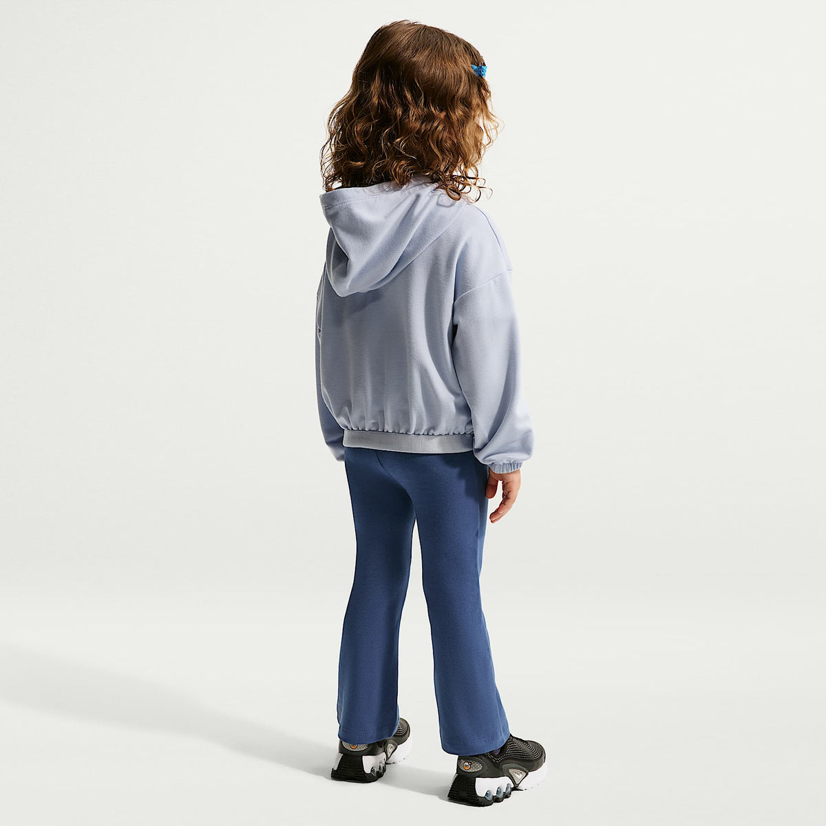 Conjunto de 2 piezas con leggings infantil Nike Move With Nature – Azul – vista 7