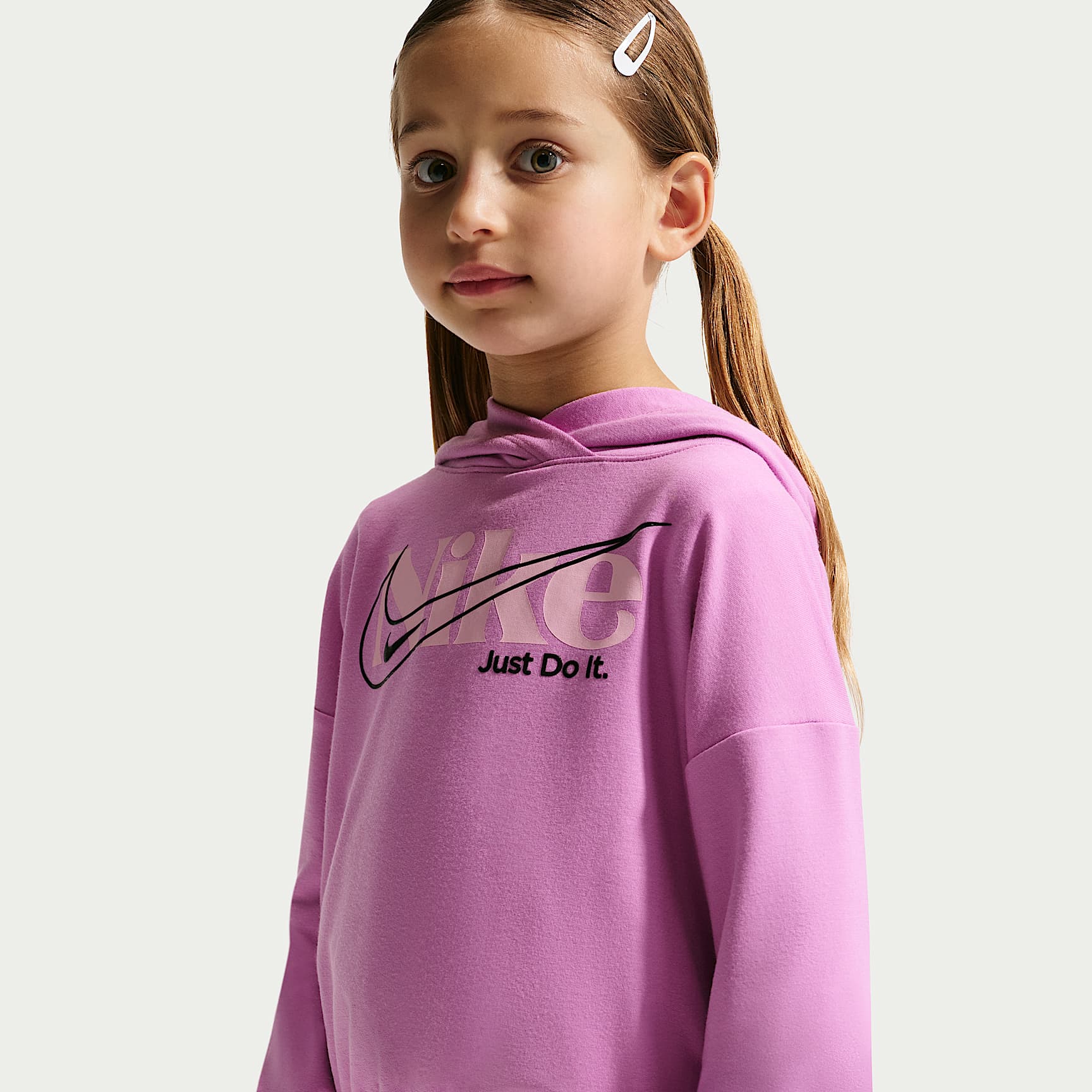 Conjunto de leggings de 2 piezas para niños pequeños Nike Move With Nature – Negro – vista 2